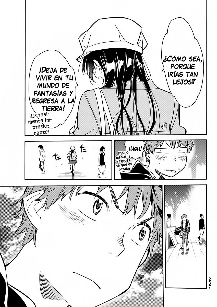 Kanojo, Okarishimasu capítulo 53 página 11