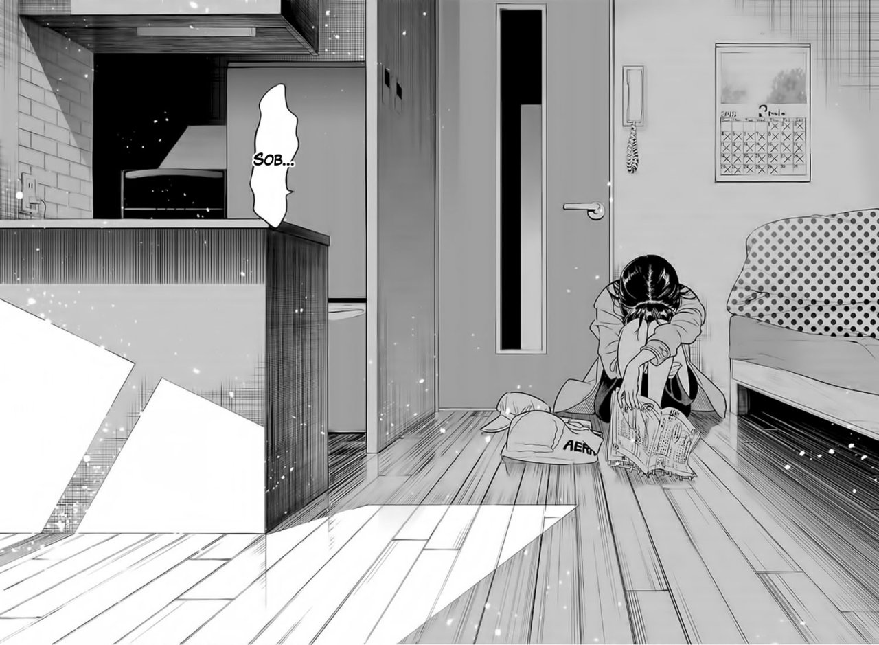 Kanojo, Okarishimasu capítulo 53 página 16