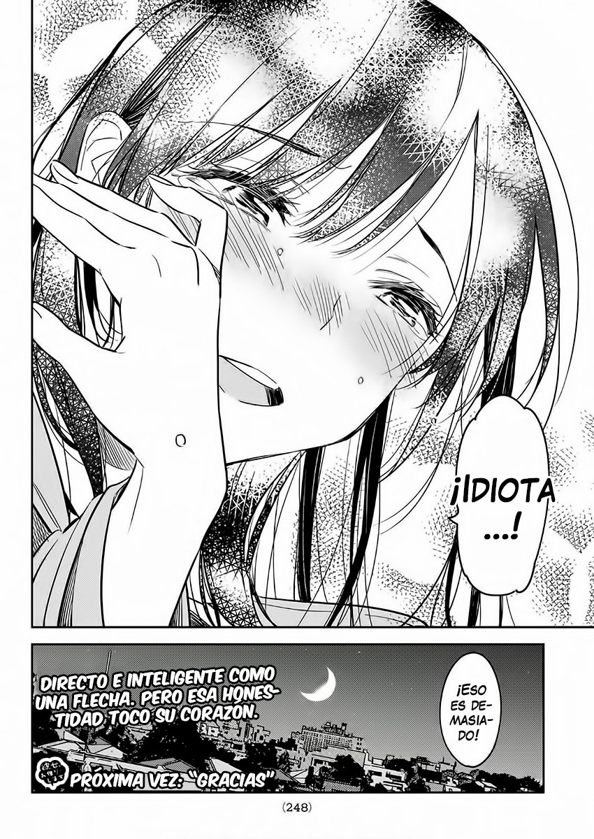 Kanojo, Okarishimasu capítulo 53 página 21