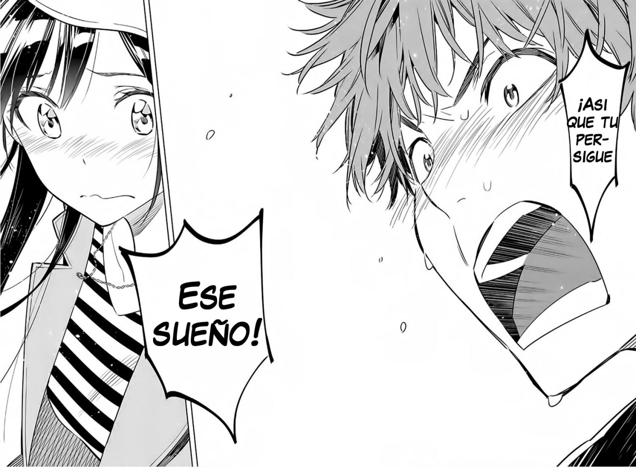 Kanojo, Okarishimasu capítulo 53 página 9