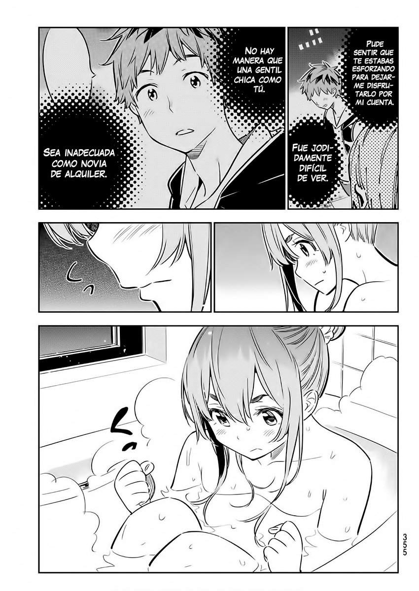 Kanojo, Okarishimasu capítulo 54 página 12