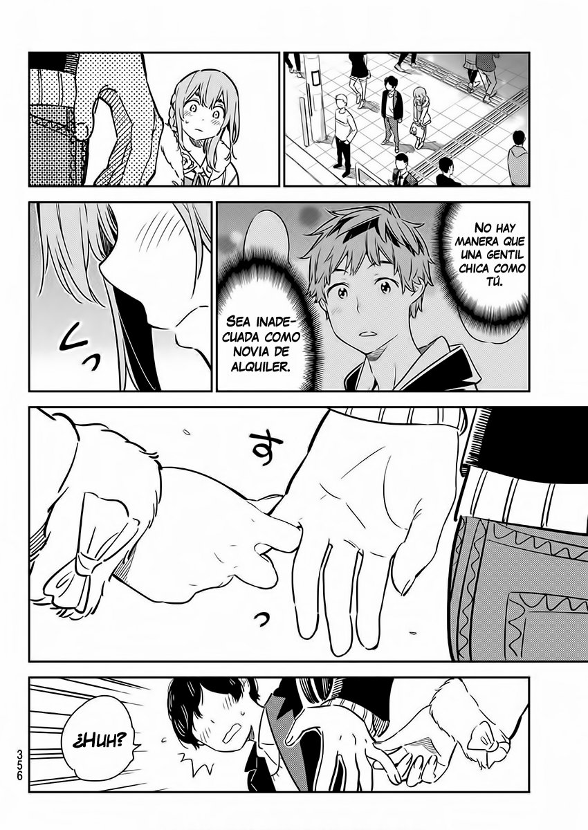 Kanojo, Okarishimasu capítulo 54 página 13