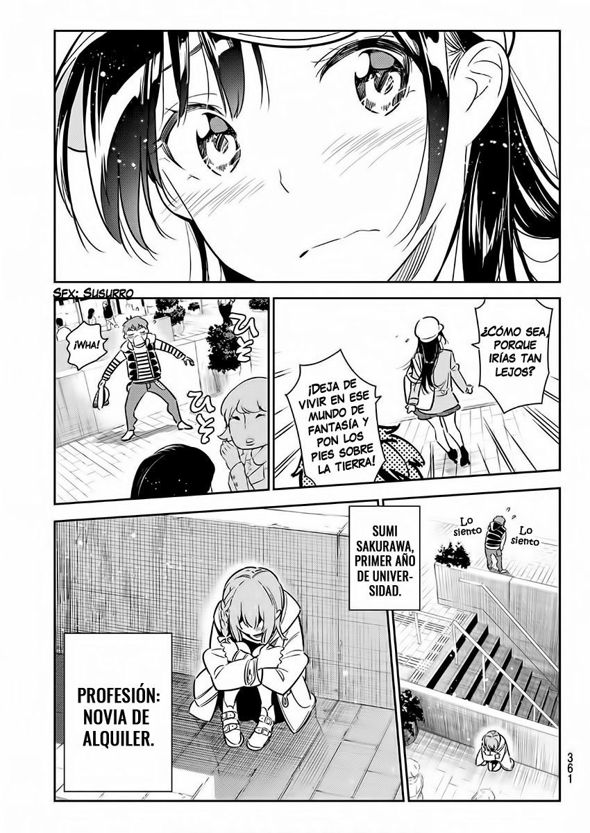 Kanojo, Okarishimasu capítulo 54 página 18