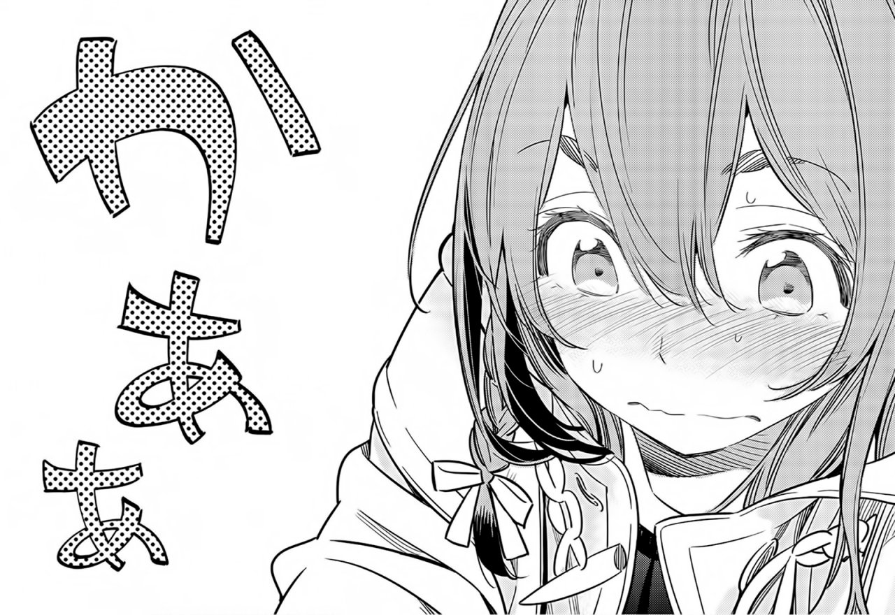 Kanojo, Okarishimasu capítulo 54 página 19