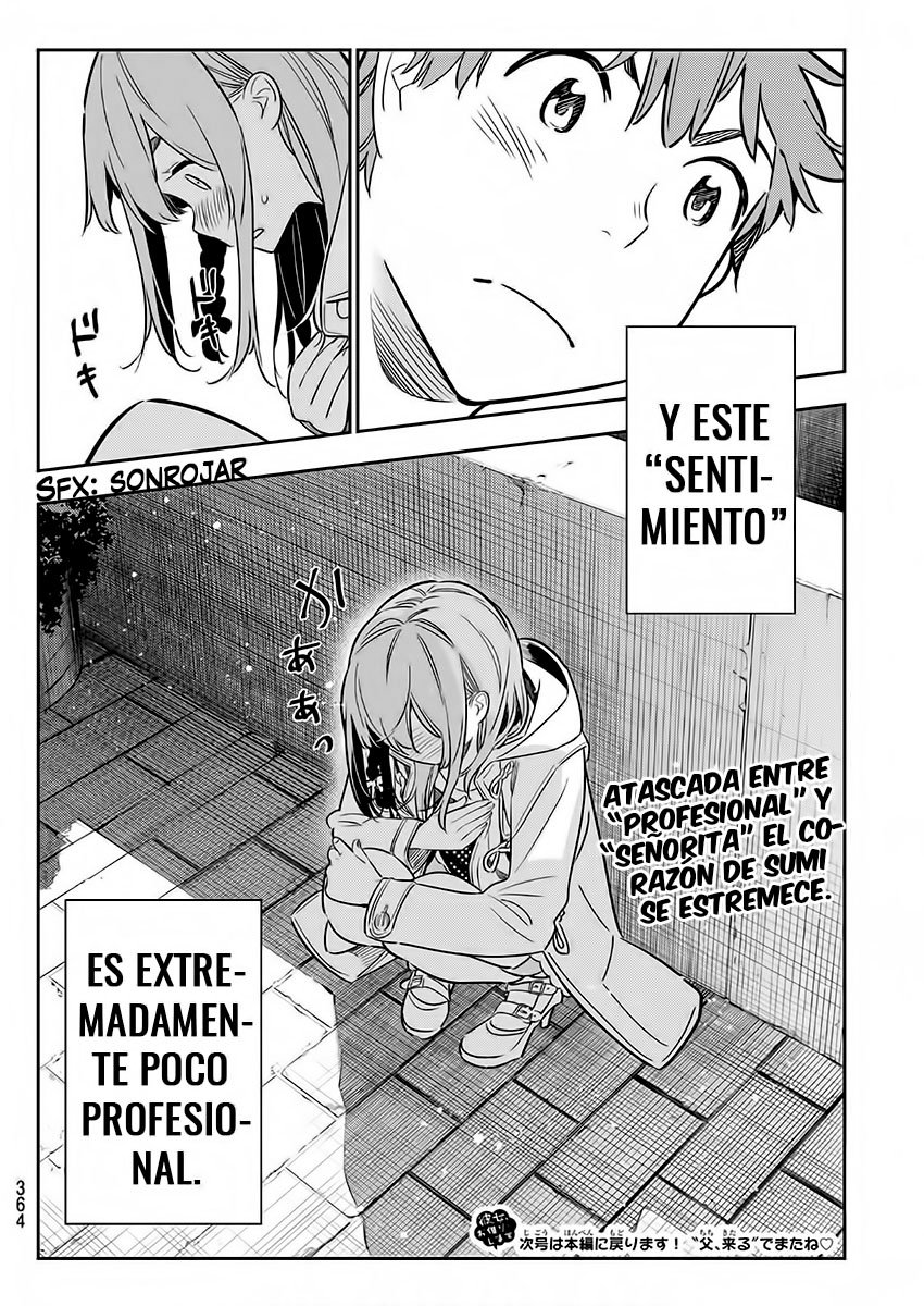Kanojo, Okarishimasu capítulo 54 página 20