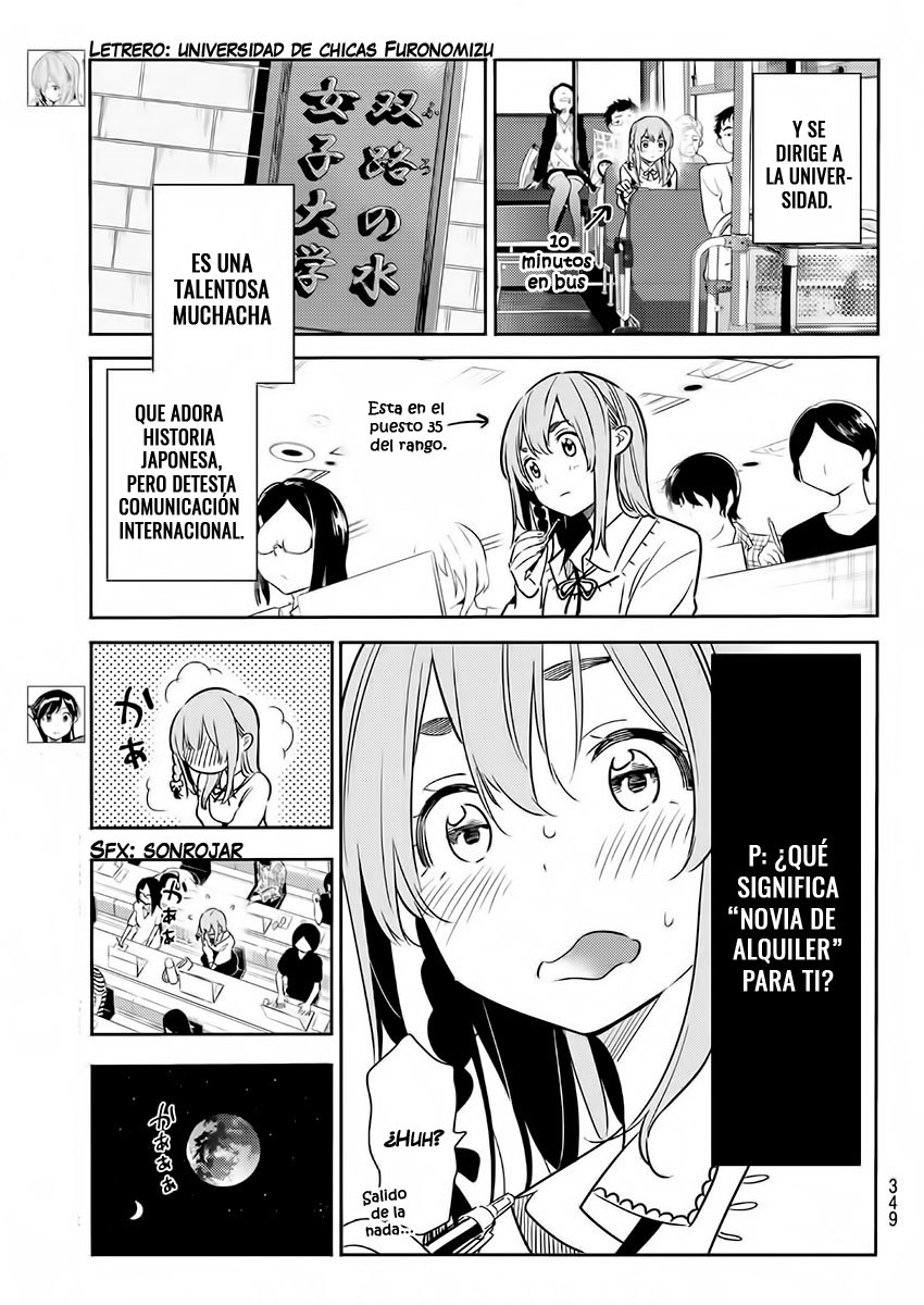 Kanojo, Okarishimasu capítulo 54 página 6