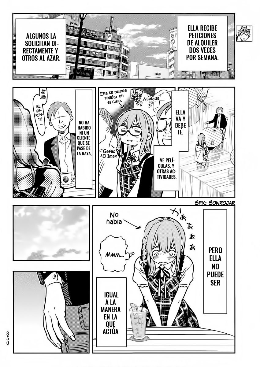 Kanojo, Okarishimasu capítulo 54 página 7