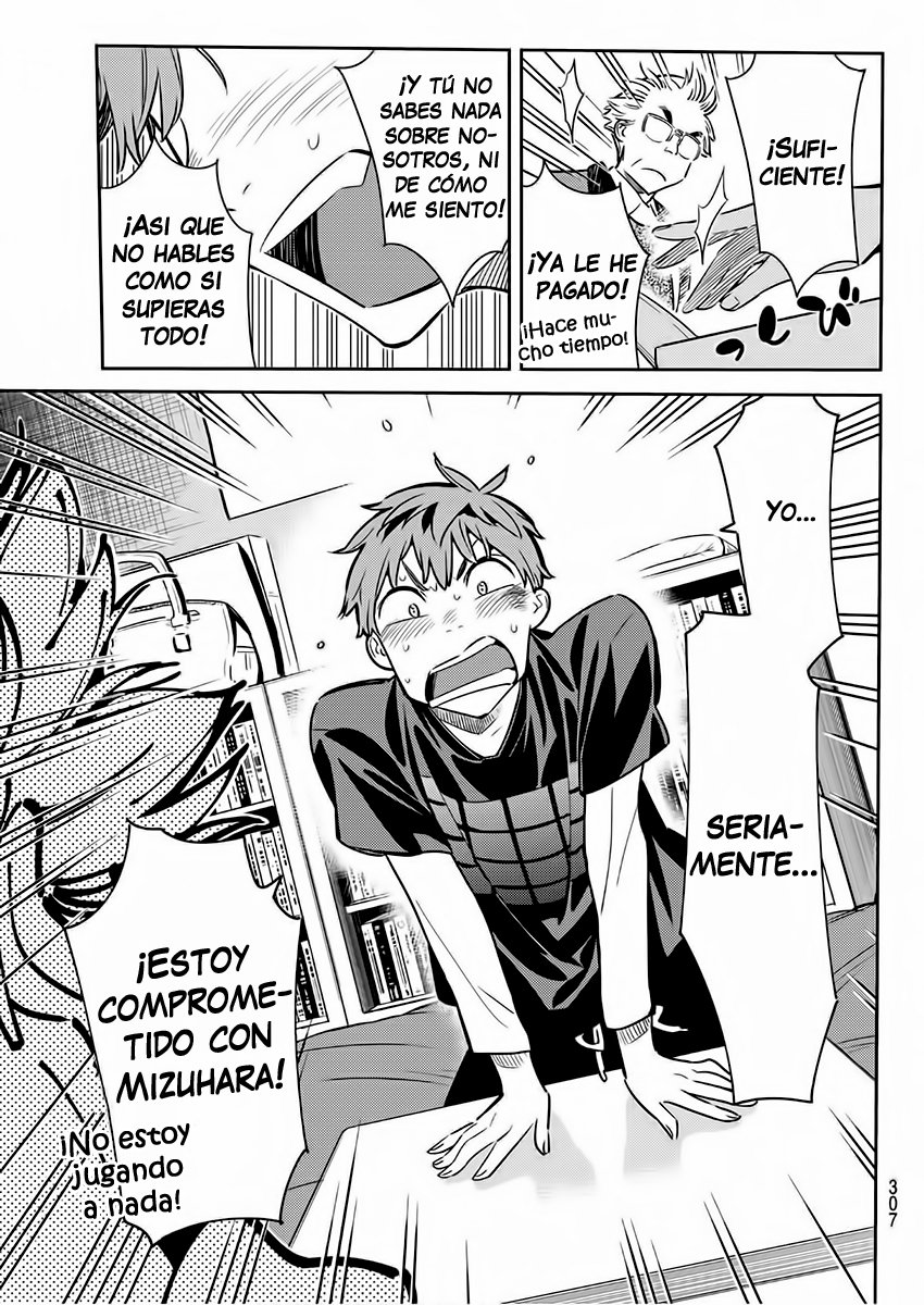Kanojo, Okarishimasu capítulo 55 página 12