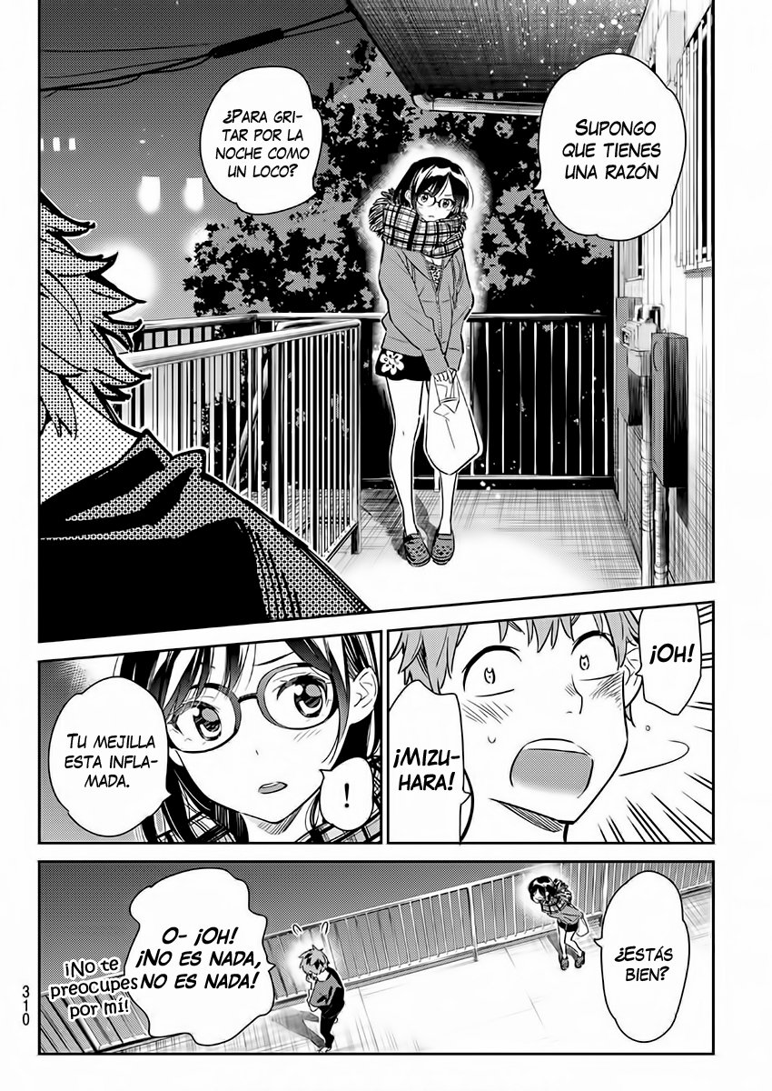 Kanojo, Okarishimasu capítulo 55 página 15