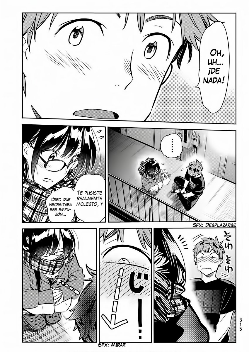Kanojo, Okarishimasu capítulo 55 página 20