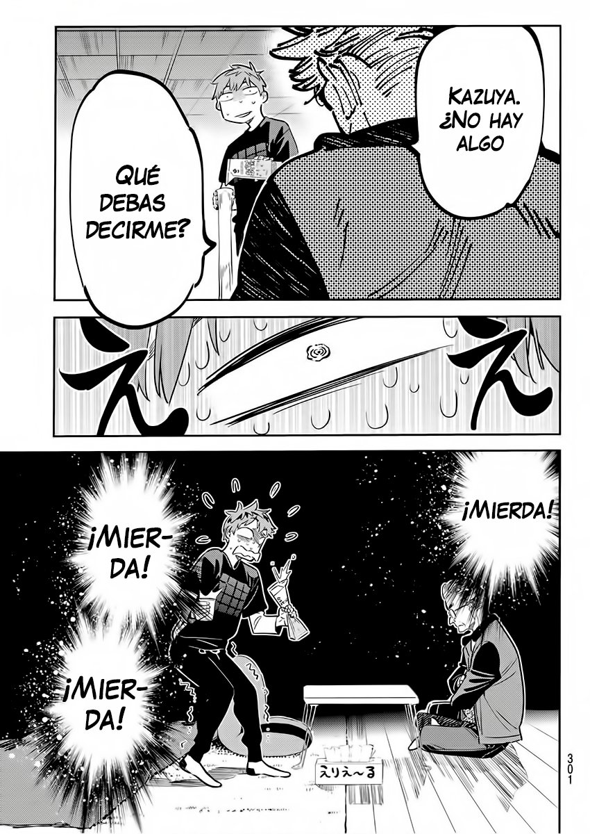 Kanojo, Okarishimasu capítulo 55 página 6