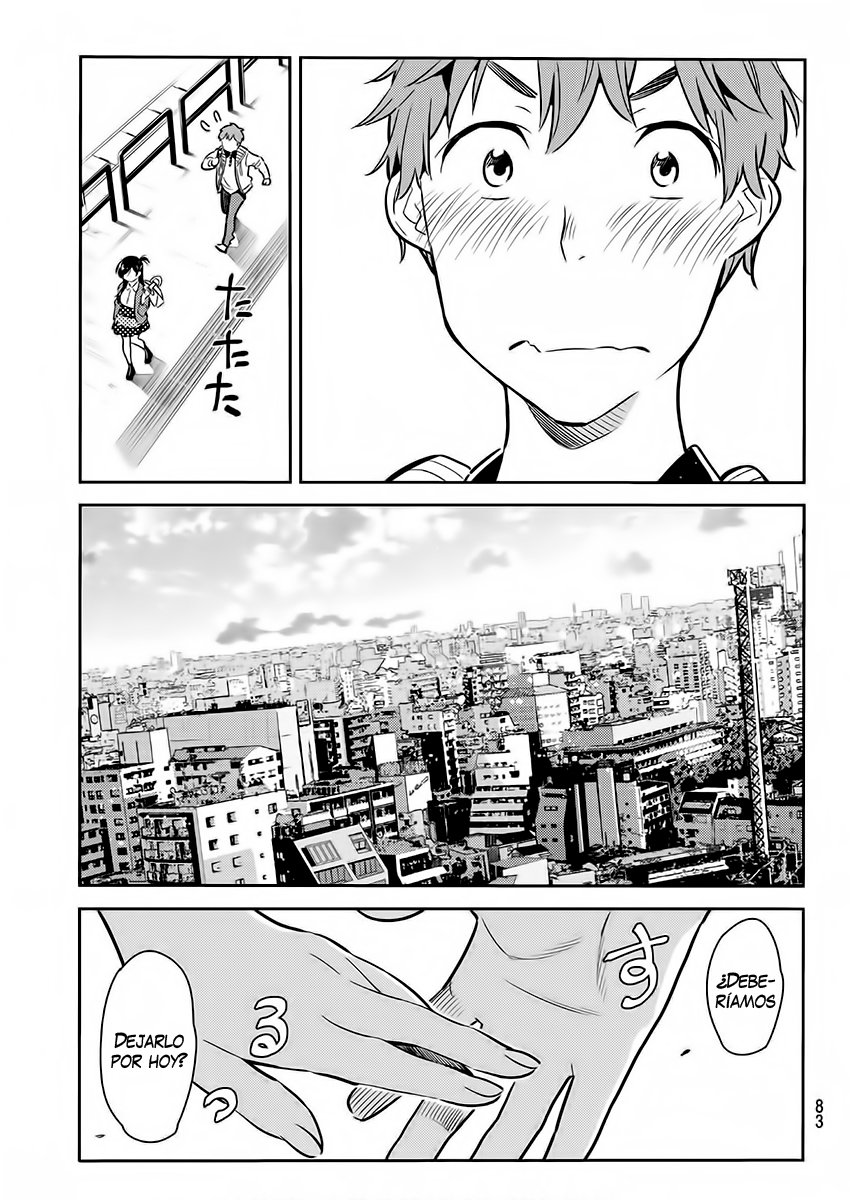 Kanojo, Okarishimasu capítulo 56 página 20