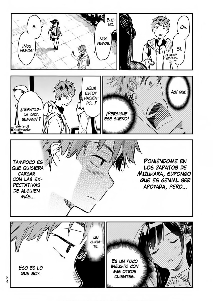 Kanojo, Okarishimasu capítulo 56 página 21