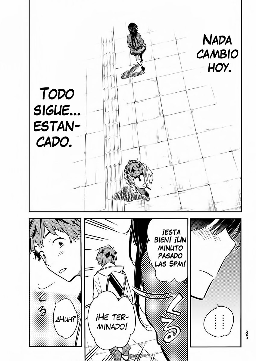 Kanojo, Okarishimasu capítulo 56 página 22