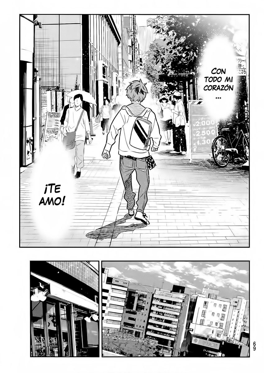 Kanojo, Okarishimasu capítulo 56 página 6