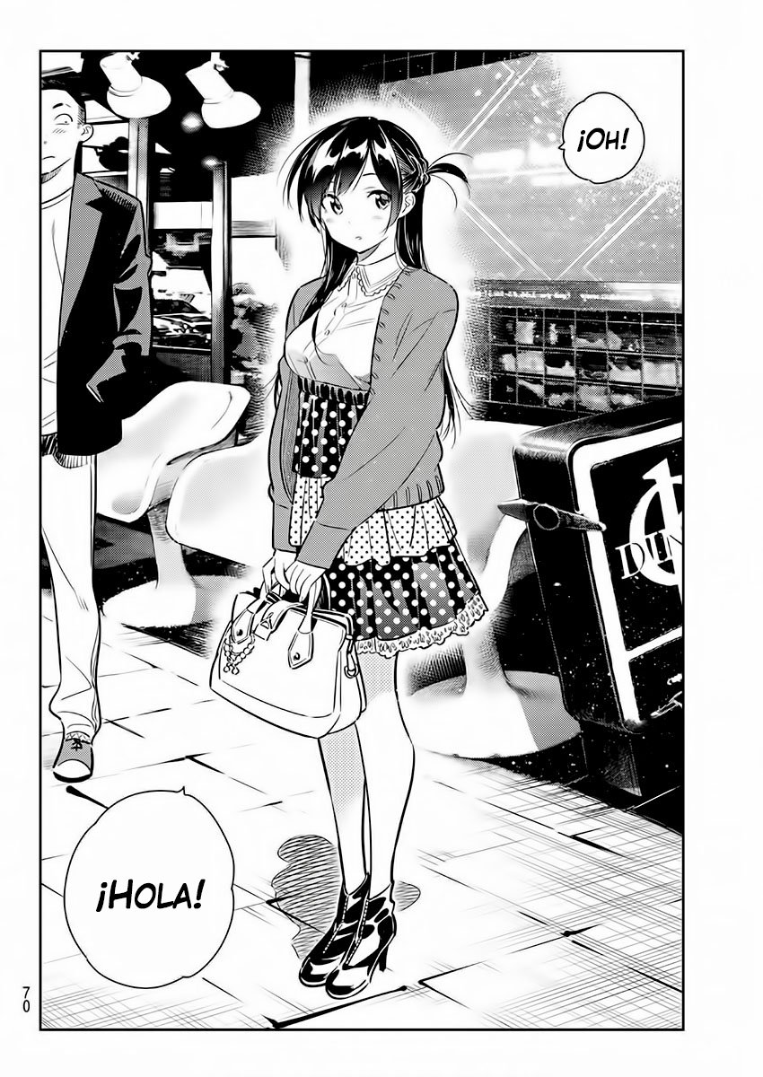 Kanojo, Okarishimasu capítulo 56 página 7