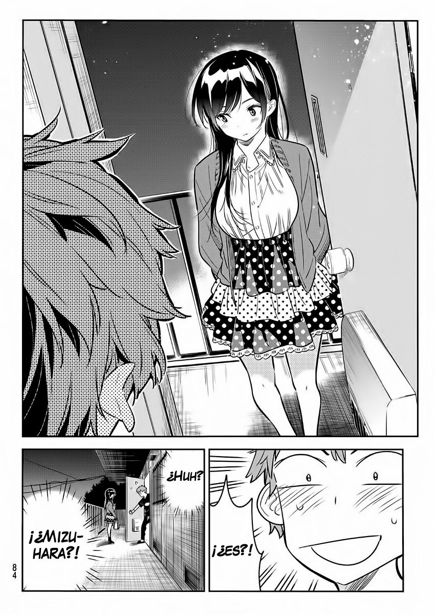 Kanojo, Okarishimasu capítulo 58 página 20