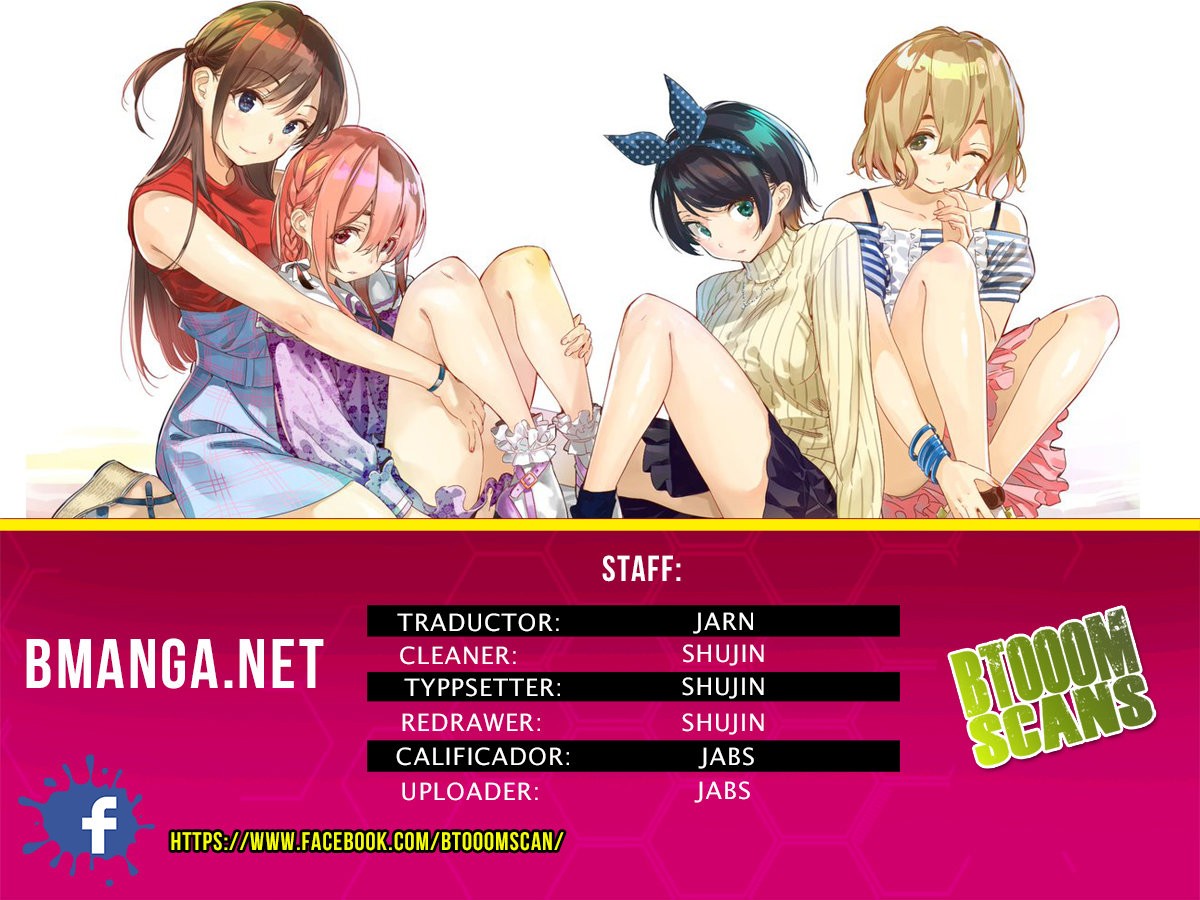Kanojo, Okarishimasu capítulo 59 página 1