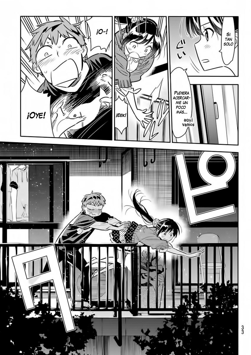 Kanojo, Okarishimasu capítulo 59 página 15