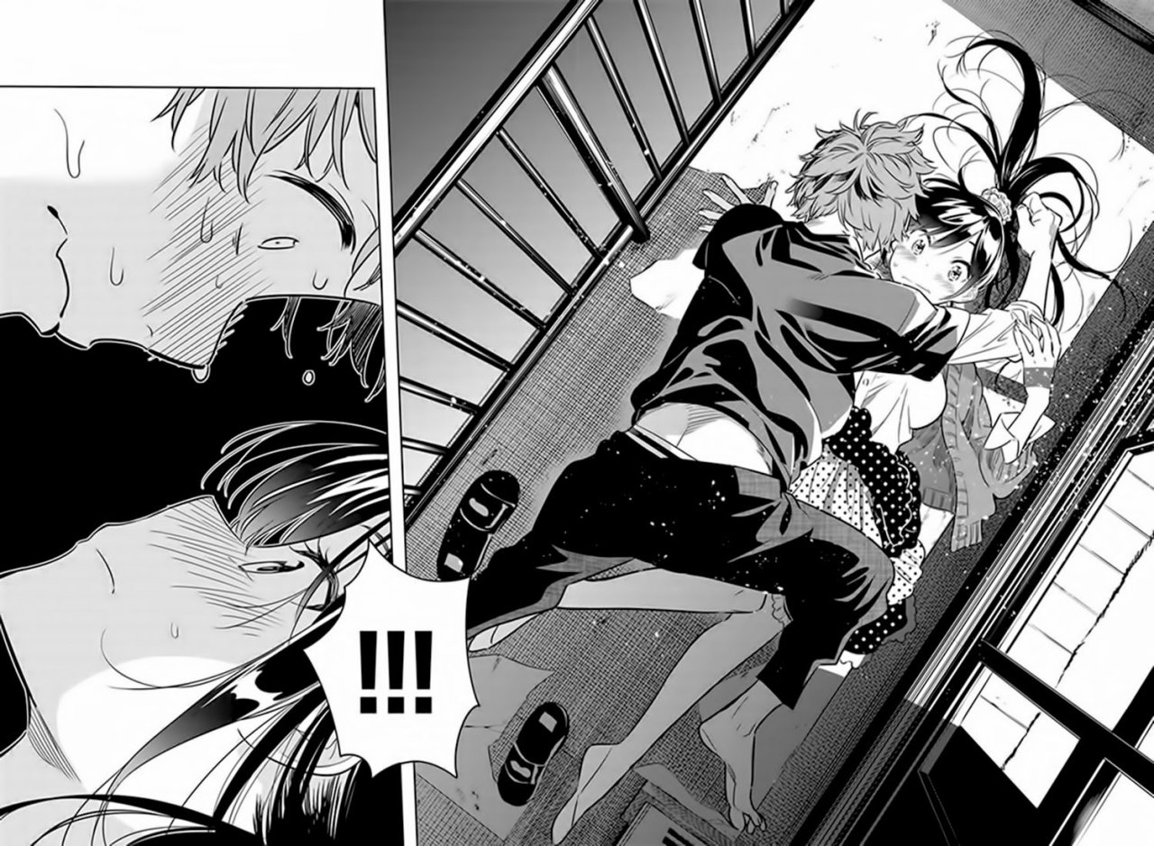 Kanojo, Okarishimasu capítulo 59 página 18