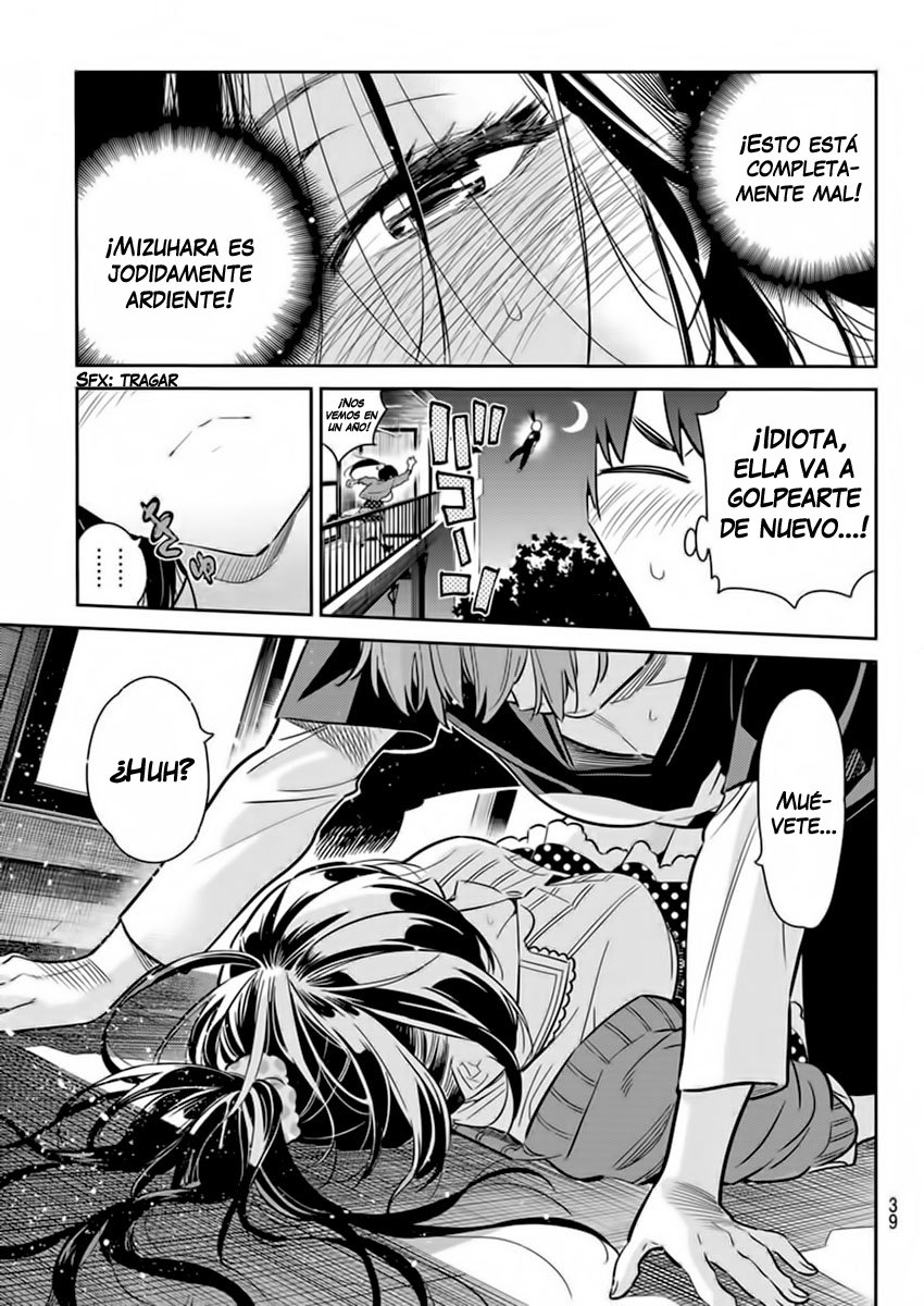 Kanojo, Okarishimasu capítulo 59 página 20
