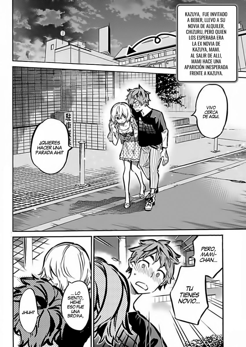 Kanojo, Okarishimasu capítulo 6 página 3