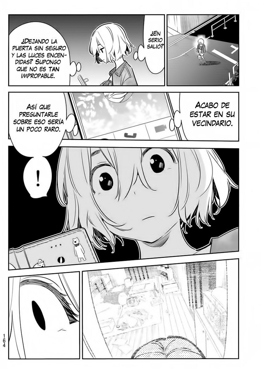 Kanojo, Okarishimasu capítulo 60 página 14