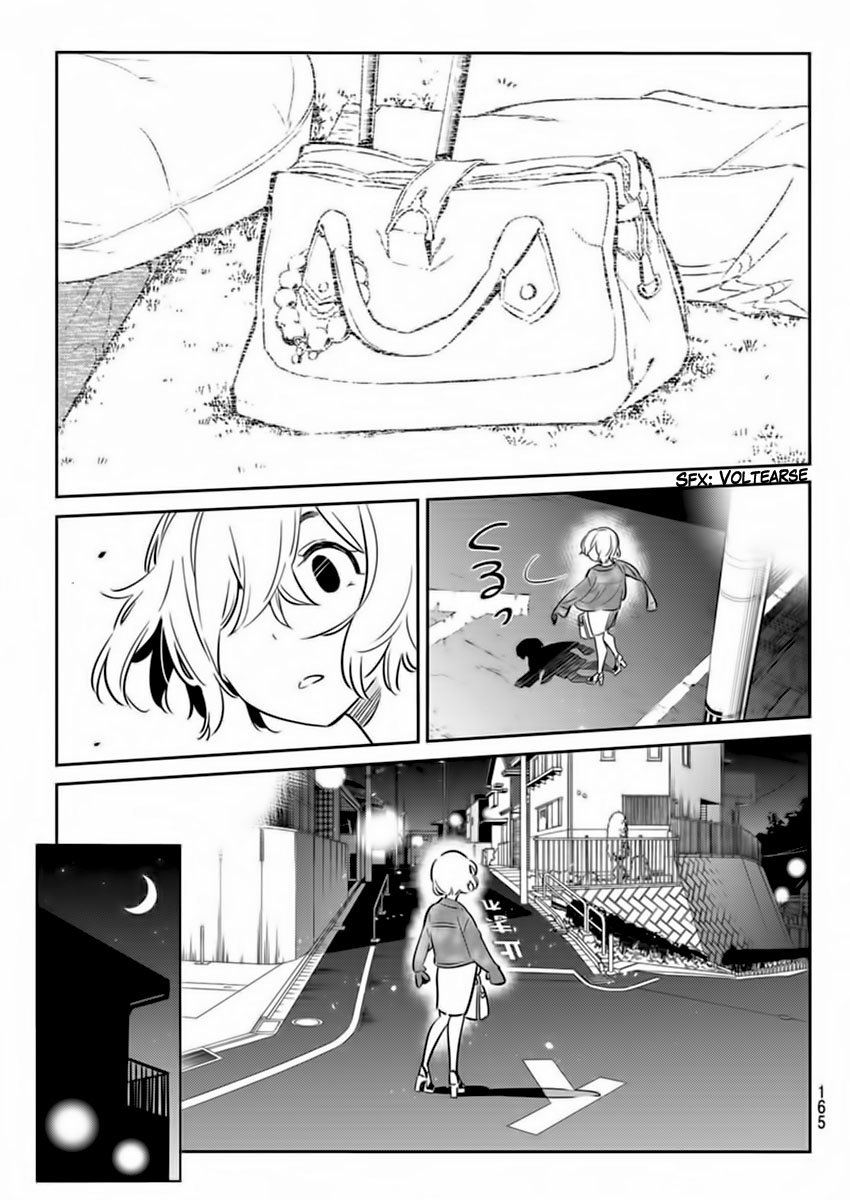 Kanojo, Okarishimasu capítulo 60 página 15