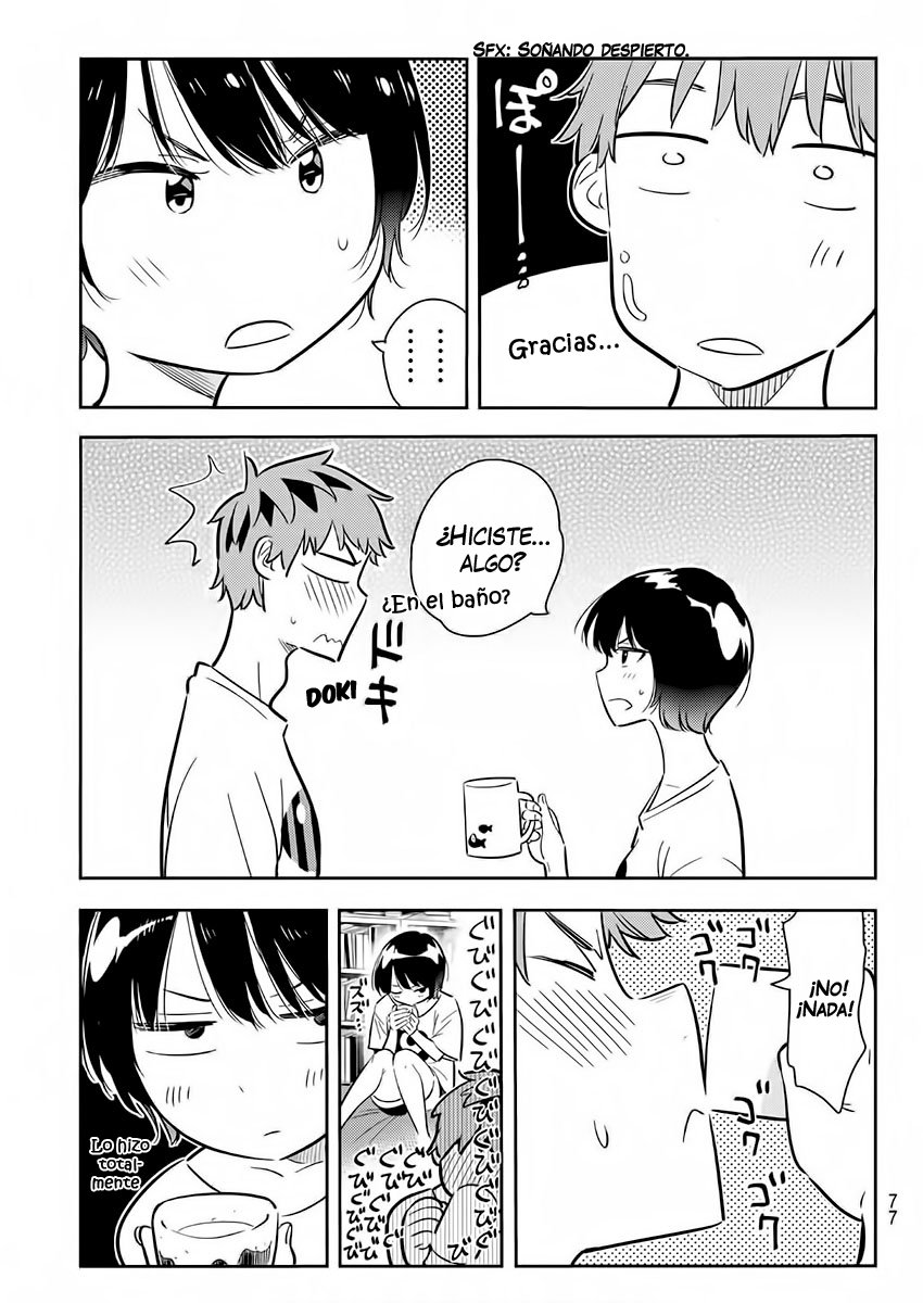 Kanojo, Okarishimasu capítulo 64 página 12