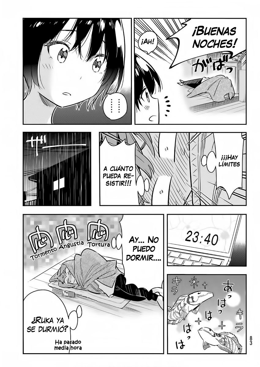 Kanojo, Okarishimasu capítulo 64 página 18