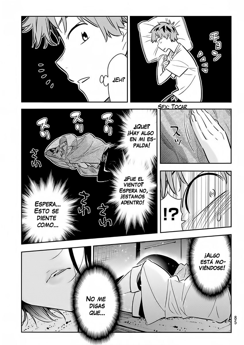 Kanojo, Okarishimasu capítulo 64 página 20