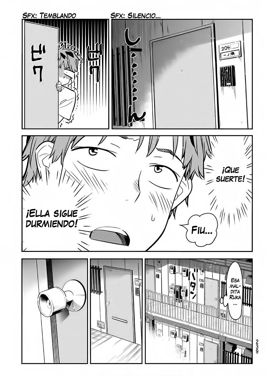 Kanojo, Okarishimasu capítulo 65 página 20