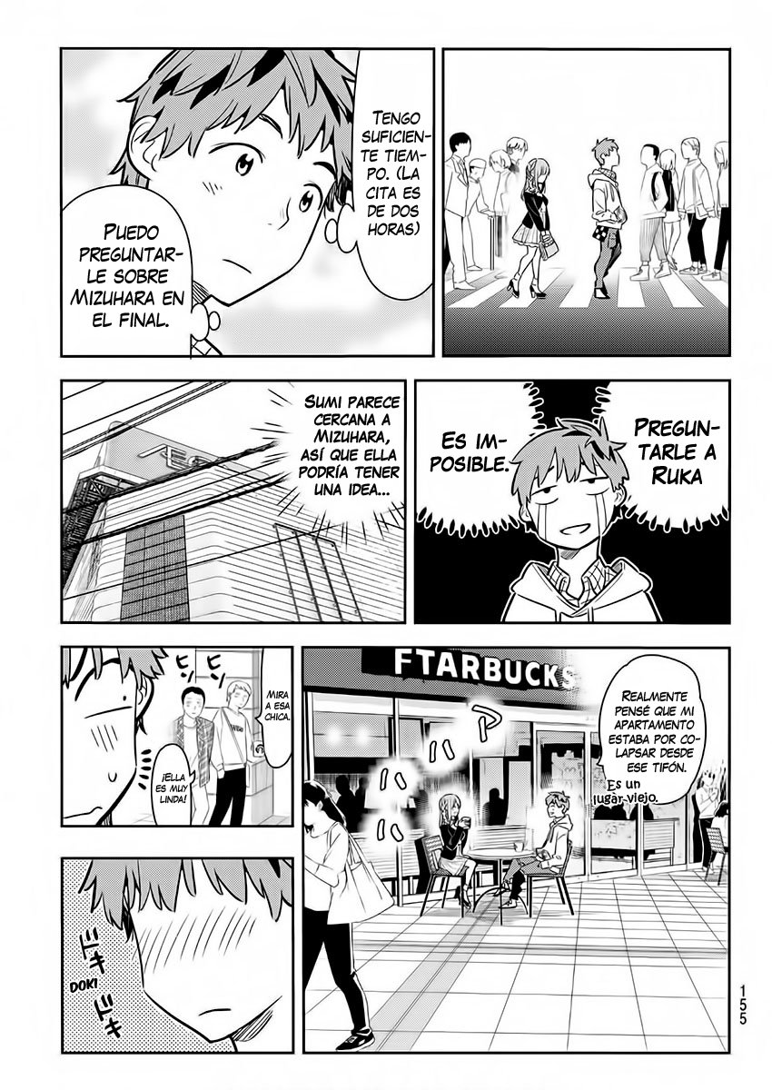 Kanojo, Okarishimasu capítulo 67 página 4