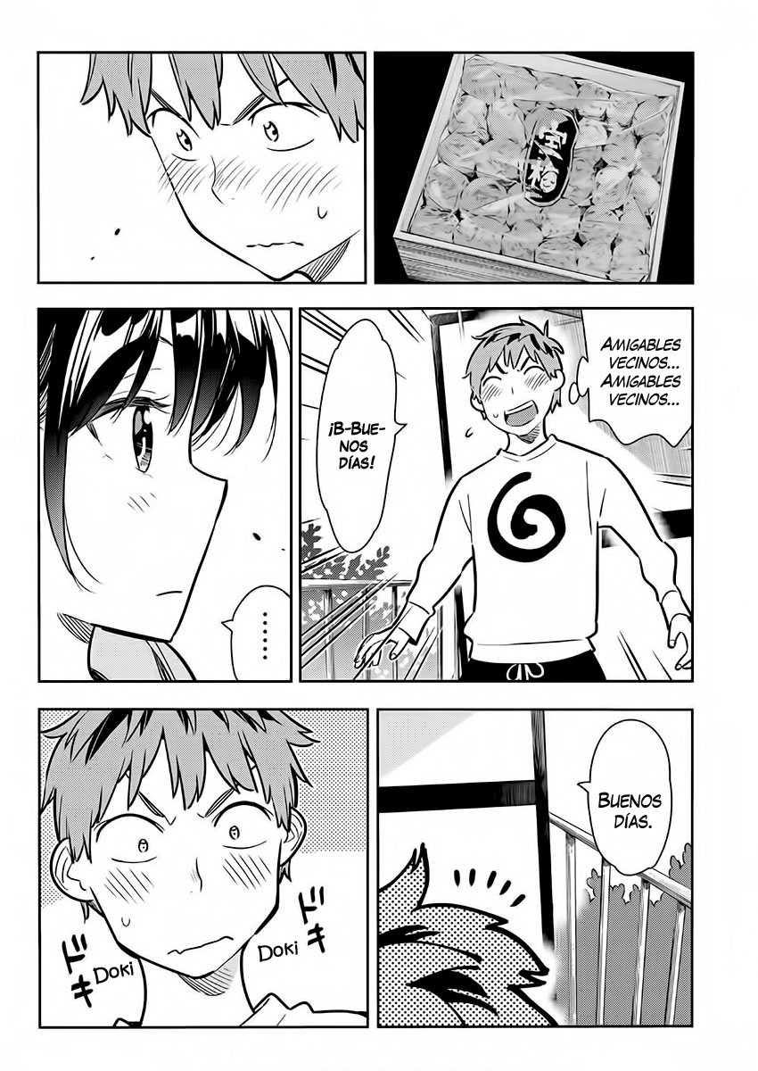 Kanojo, Okarishimasu capítulo 70 página 5
