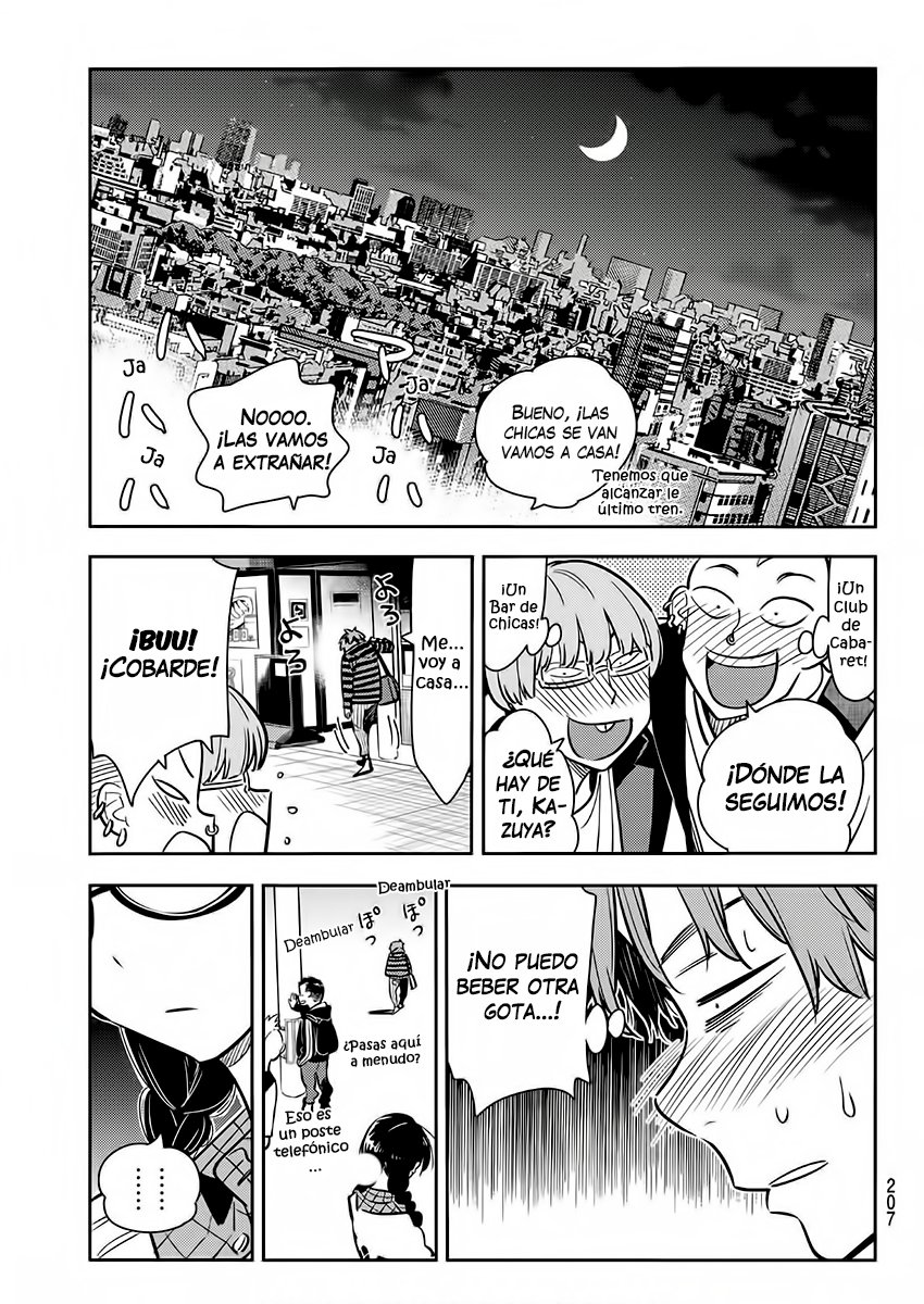 Kanojo, Okarishimasu capítulo 72 página 20
