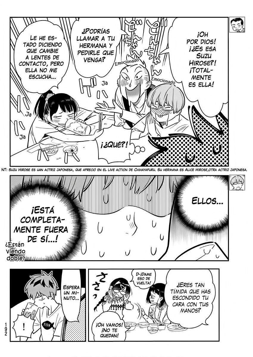 Kanojo, Okarishimasu capítulo 72 página 5