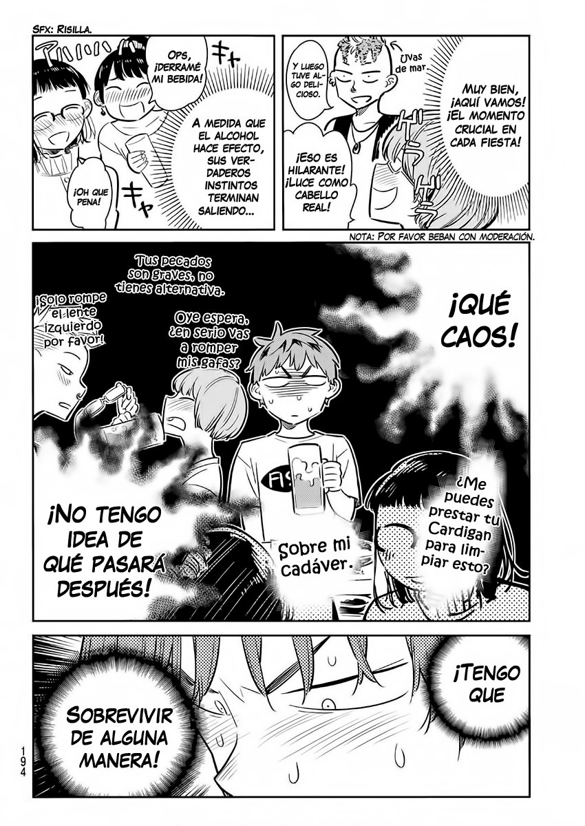 Kanojo, Okarishimasu capítulo 72 página 7