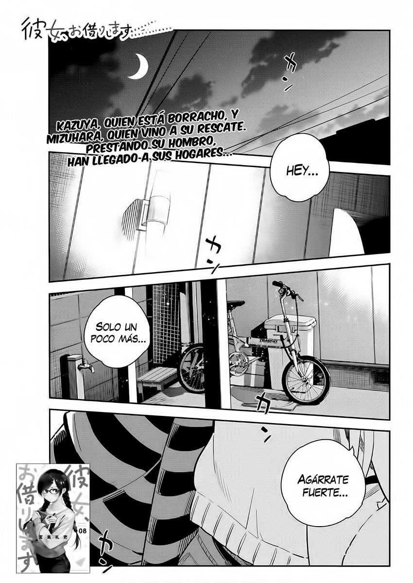 Kanojo, Okarishimasu capítulo 73 página 2