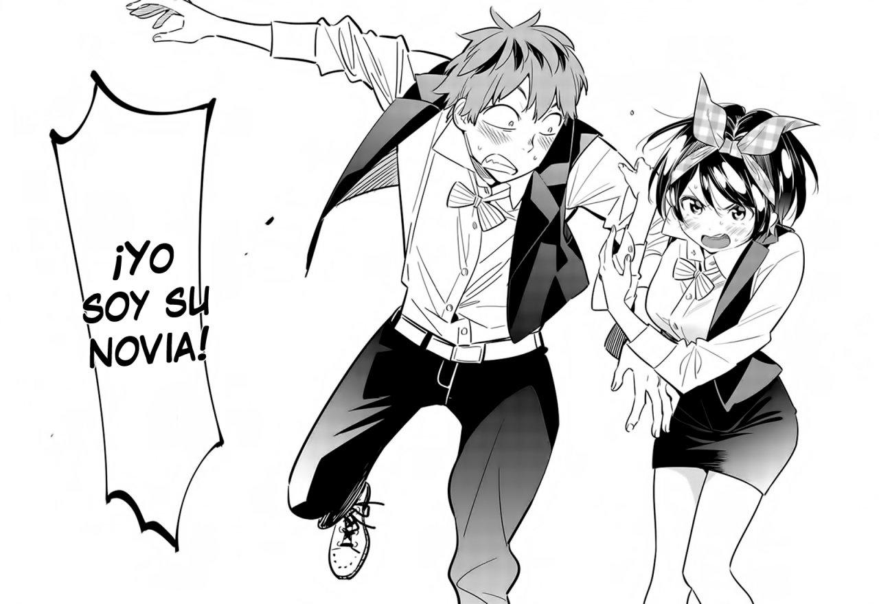 Kanojo, Okarishimasu capítulo 75 página 20