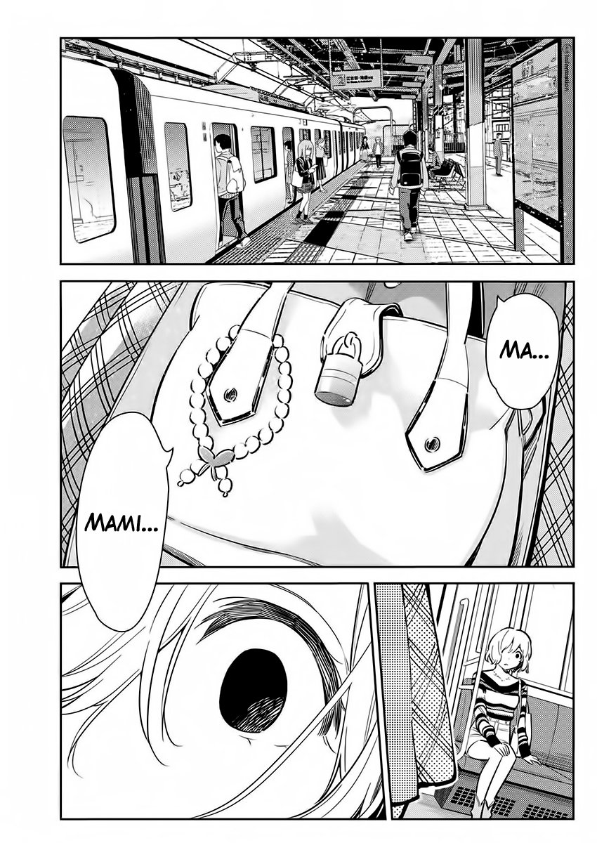 Kanojo, Okarishimasu capítulo 77 página 4