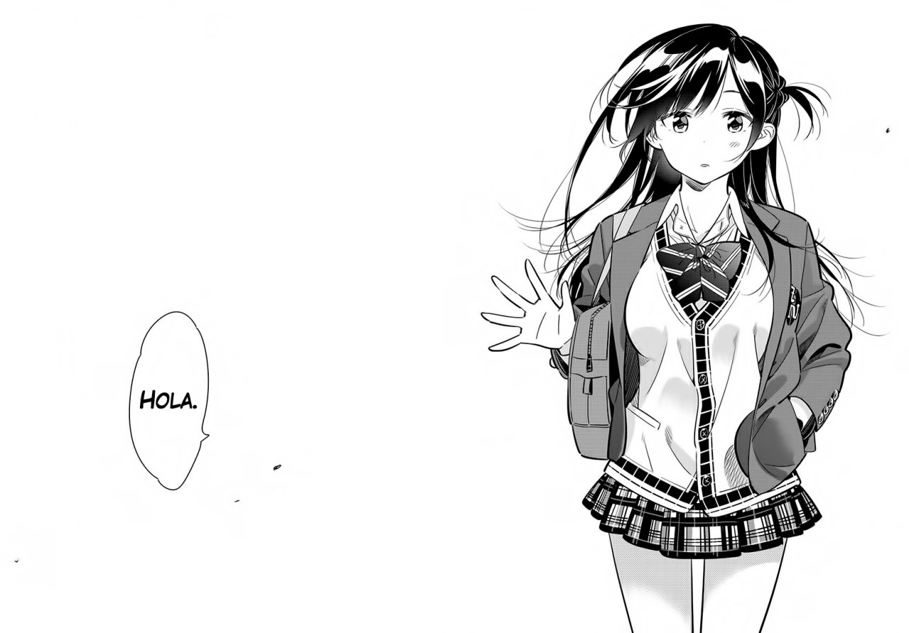 Kanojo, Okarishimasu capítulo 78 página 17