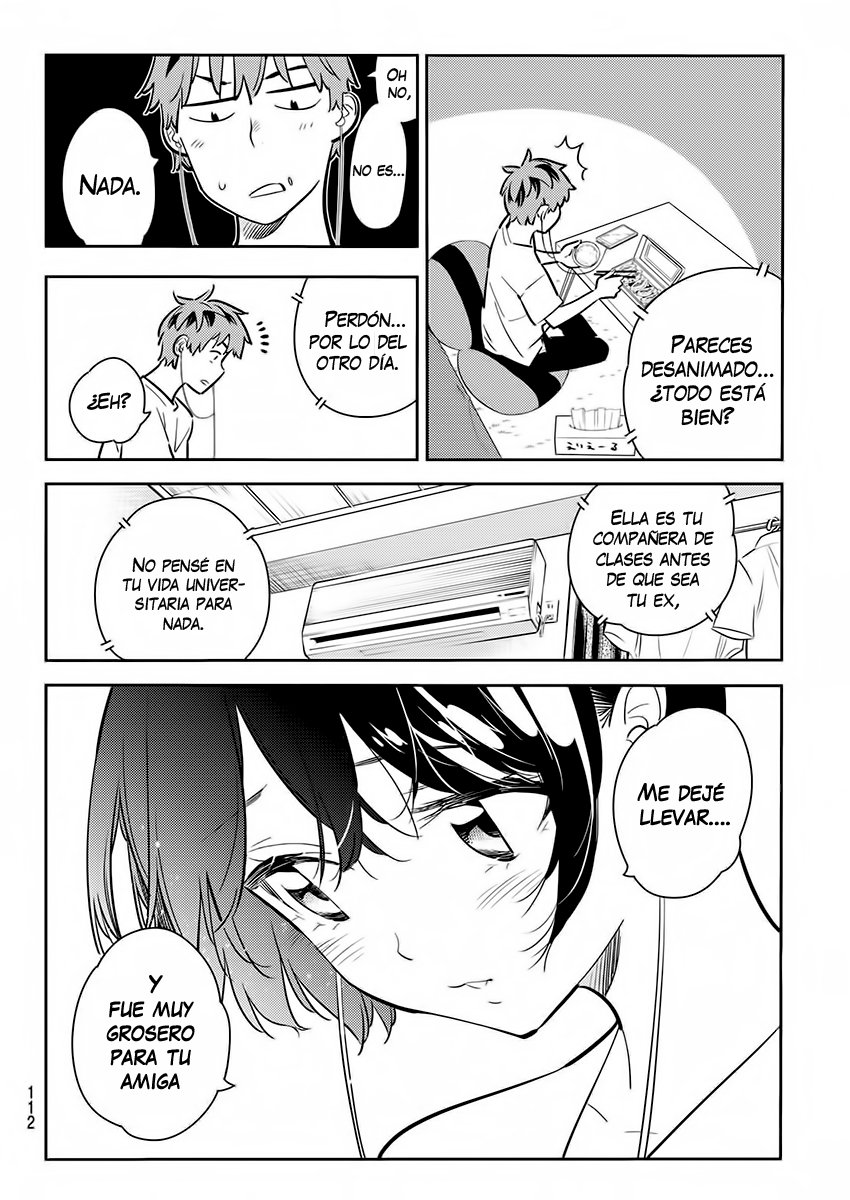 Kanojo, Okarishimasu capítulo 78 página 5