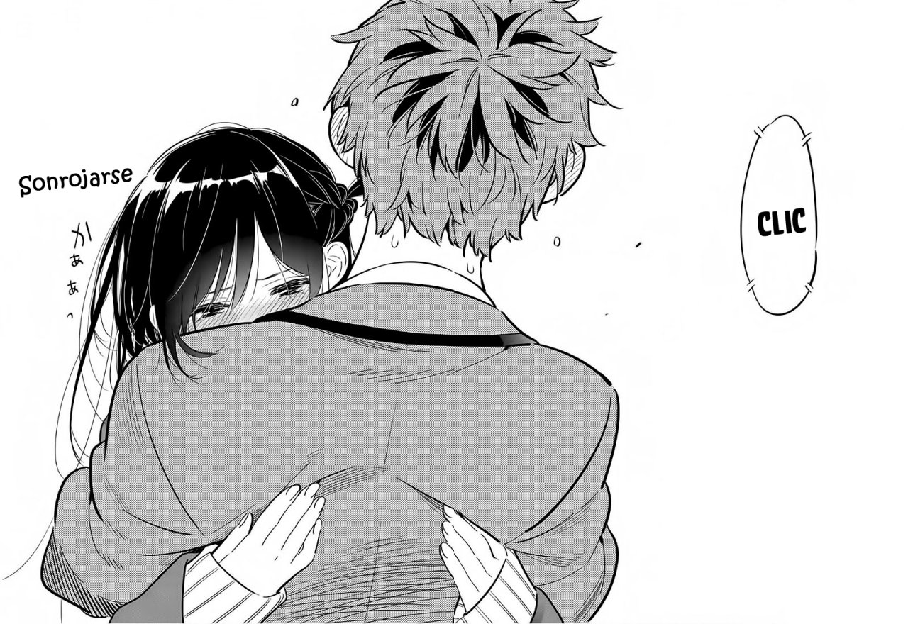 Kanojo, Okarishimasu capítulo 80 página 20