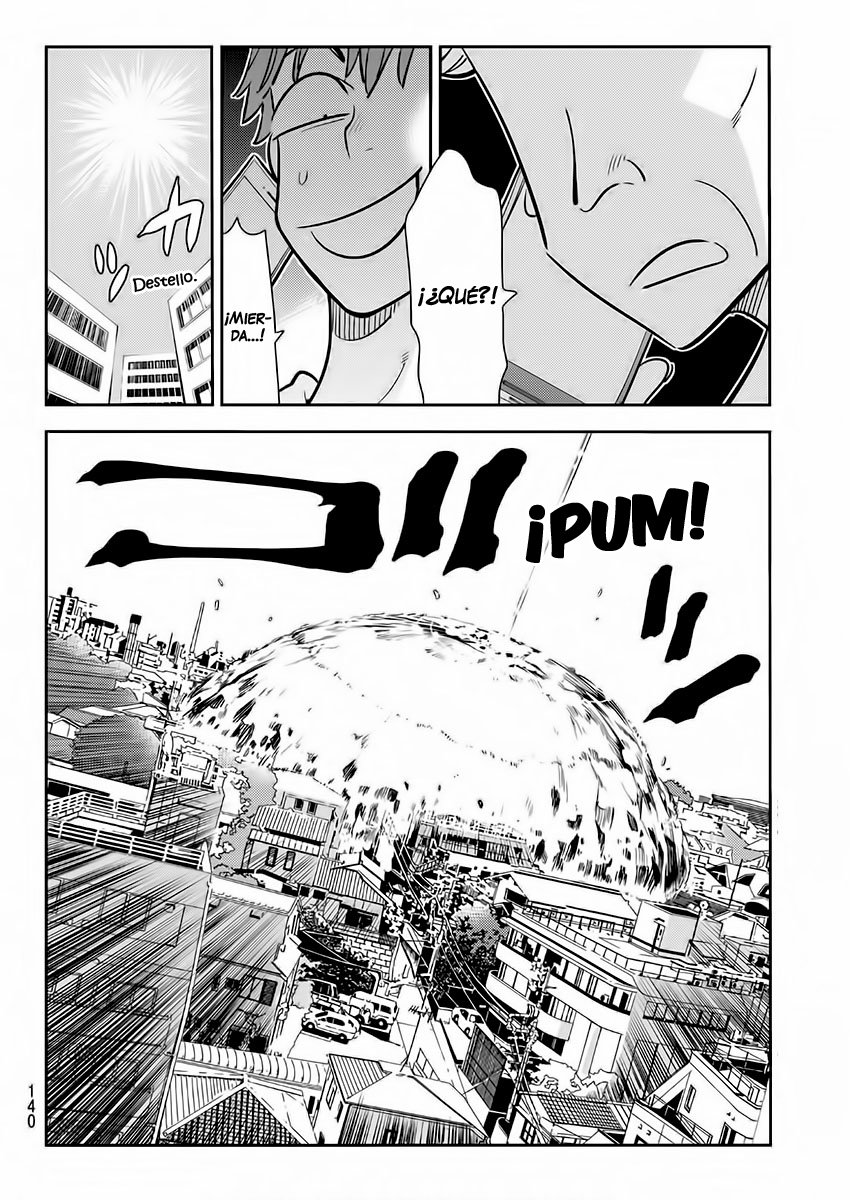Kanojo, Okarishimasu capítulo 83 página 8