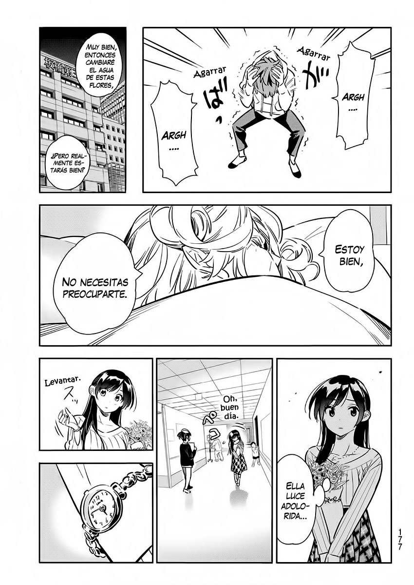 Kanojo, Okarishimasu capítulo 84 página 20