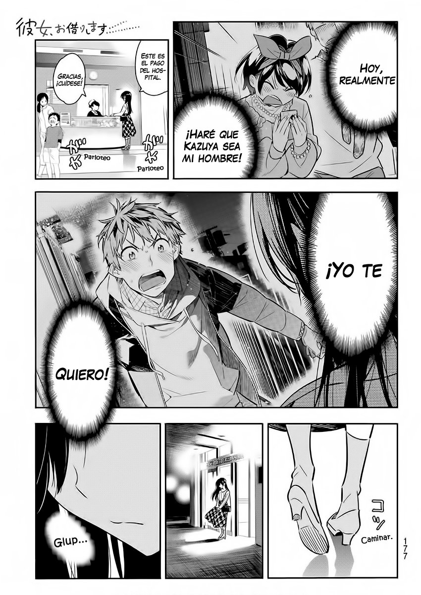 Kanojo, Okarishimasu capítulo 86 página 20