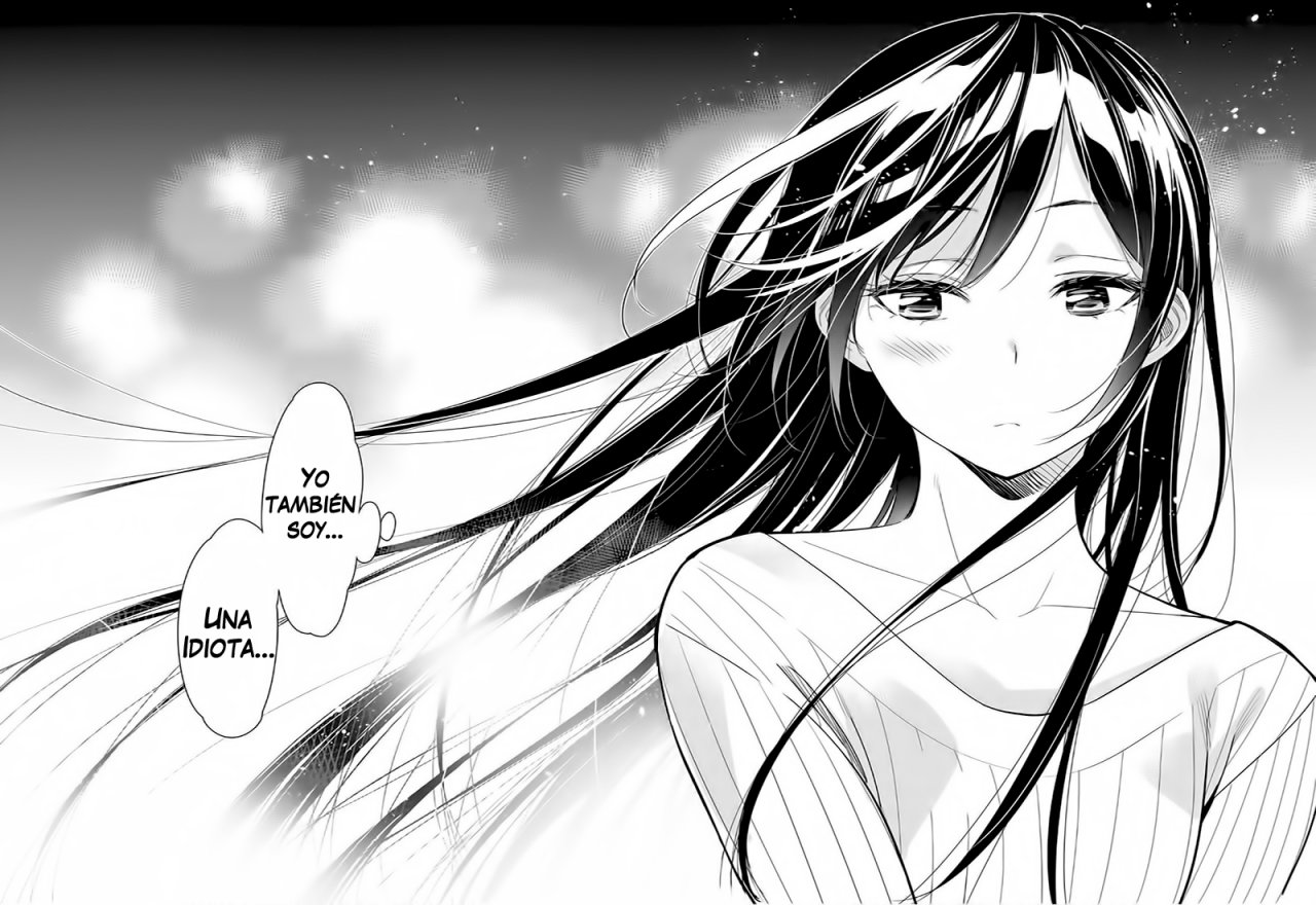 Kanojo, Okarishimasu capítulo 86 página 21