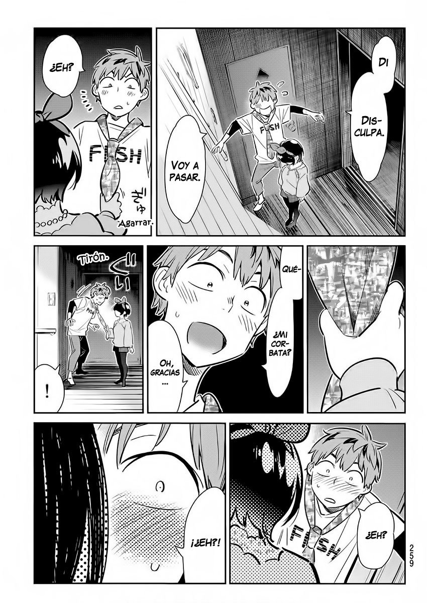 Kanojo, Okarishimasu capítulo 87 página 20