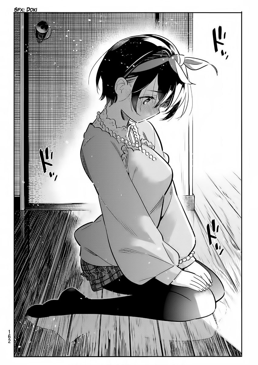 Kanojo, Okarishimasu capítulo 88 página 10