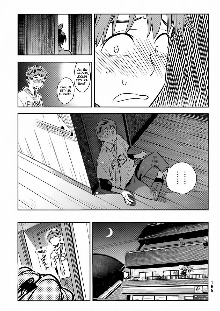 Kanojo, Okarishimasu capítulo 88 página 13